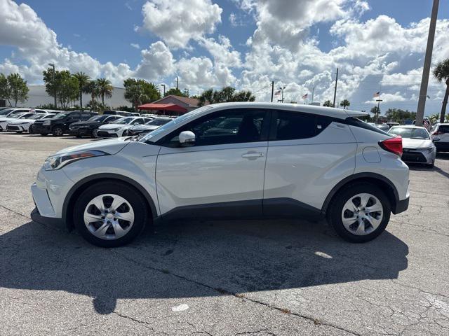 used 2019 Toyota C-HR car, priced at $20,988