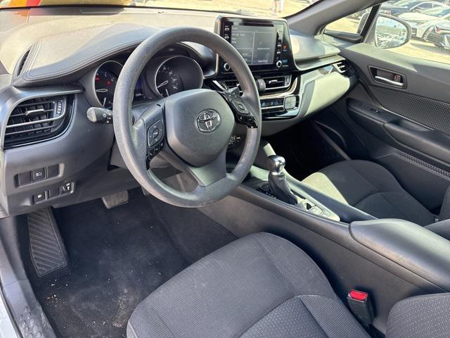 used 2019 Toyota C-HR car, priced at $20,988