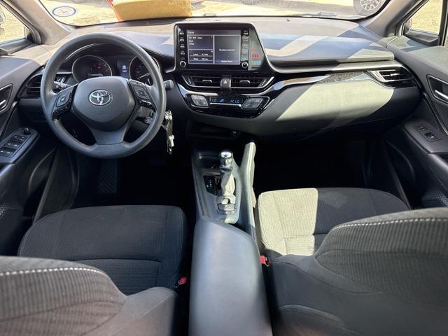 used 2019 Toyota C-HR car, priced at $20,988