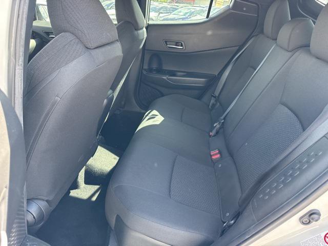 used 2019 Toyota C-HR car, priced at $20,988