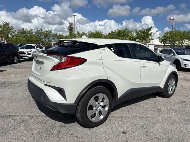 used 2019 Toyota C-HR car, priced at $20,988