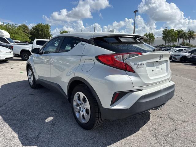 used 2019 Toyota C-HR car, priced at $20,988
