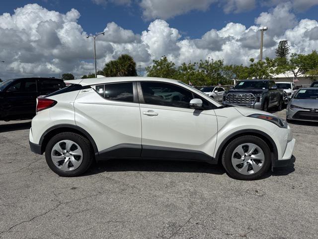 used 2019 Toyota C-HR car, priced at $20,988