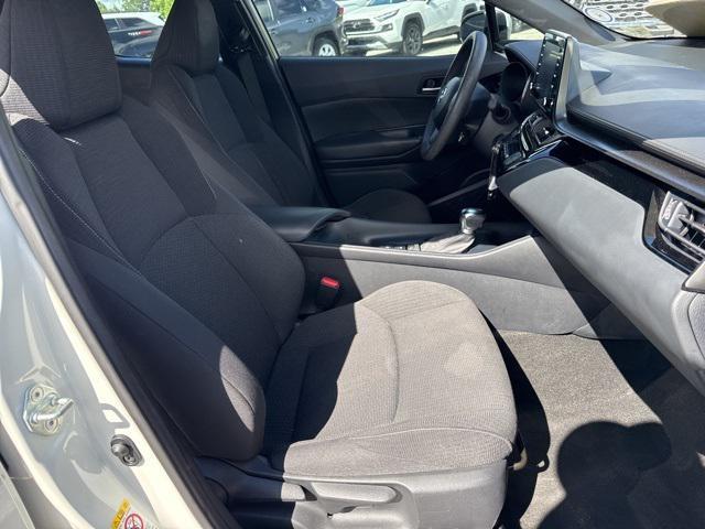 used 2019 Toyota C-HR car, priced at $20,988