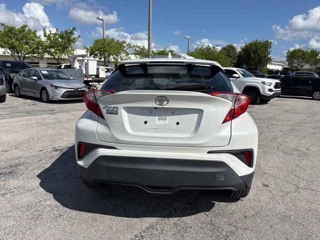 used 2019 Toyota C-HR car, priced at $20,988