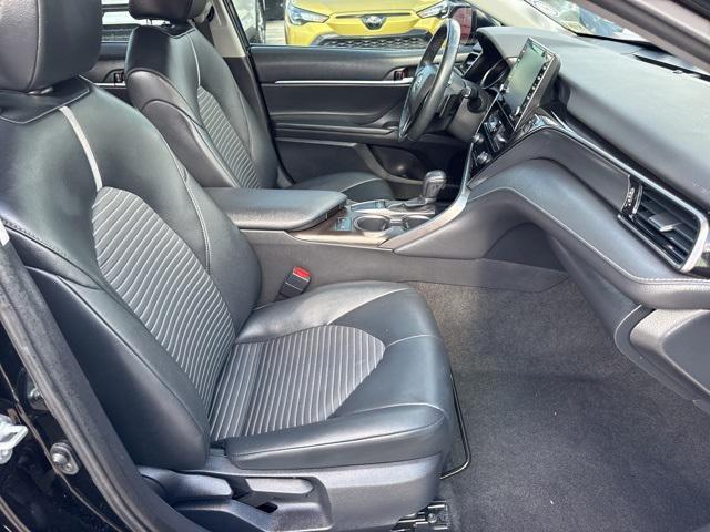 used 2023 Toyota Camry car, priced at $23,888