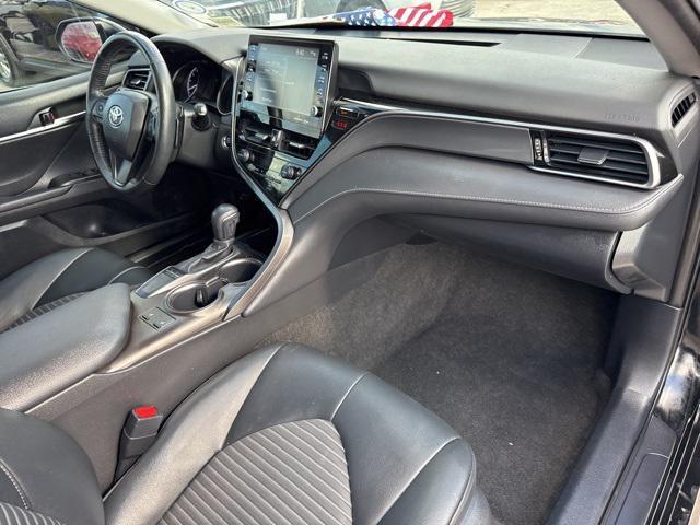 used 2023 Toyota Camry car, priced at $23,888