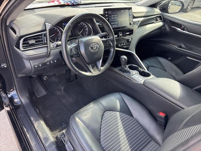 used 2023 Toyota Camry car, priced at $23,888