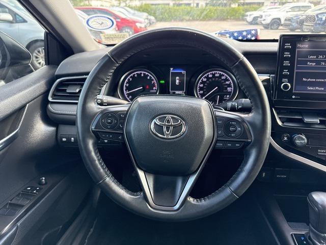 used 2023 Toyota Camry car, priced at $23,888