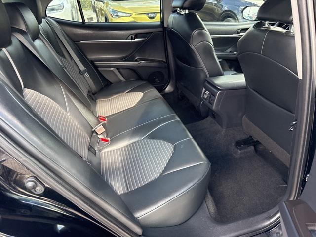 used 2023 Toyota Camry car, priced at $23,888