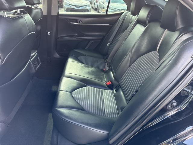 used 2023 Toyota Camry car, priced at $23,888