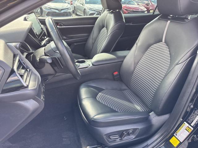used 2023 Toyota Camry car, priced at $23,888
