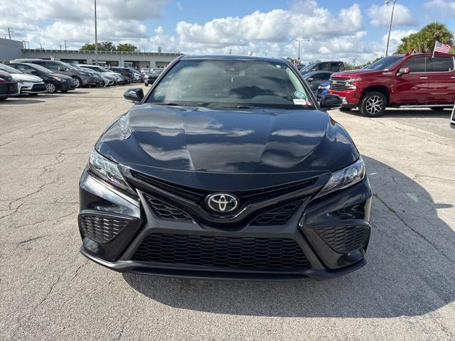used 2023 Toyota Camry car, priced at $23,888