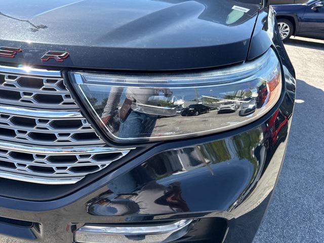 used 2021 Ford Explorer car, priced at $24,988