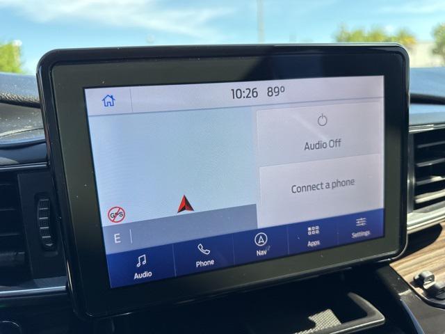 used 2021 Ford Explorer car, priced at $24,988