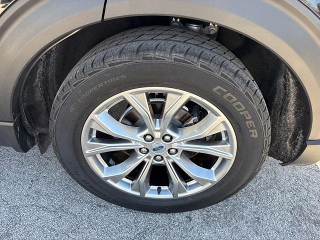 used 2021 Ford Explorer car, priced at $24,988