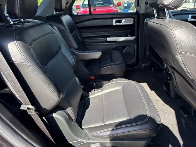 used 2021 Ford Explorer car, priced at $24,988