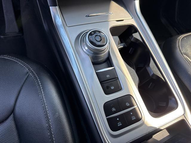 used 2021 Ford Explorer car, priced at $24,988