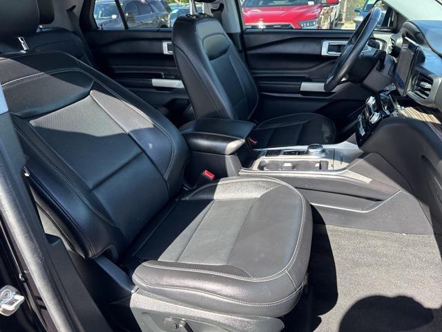used 2021 Ford Explorer car, priced at $24,988