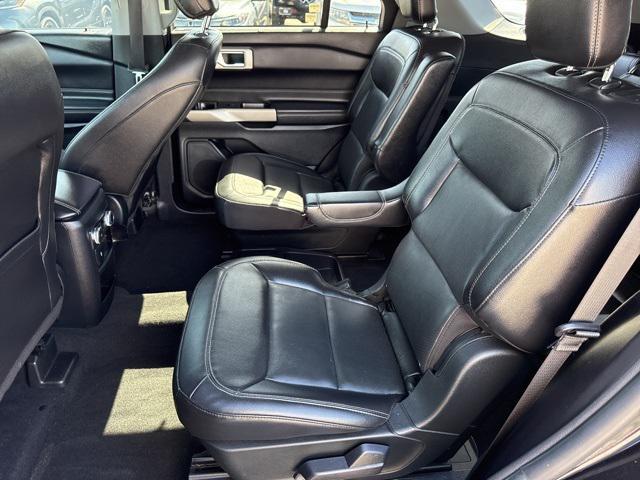 used 2021 Ford Explorer car, priced at $24,988