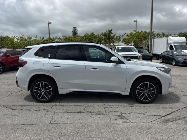 used 2025 BMW X1 car, priced at $39,888