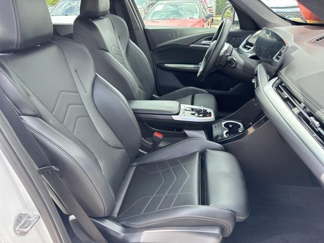 used 2025 BMW X1 car, priced at $39,888