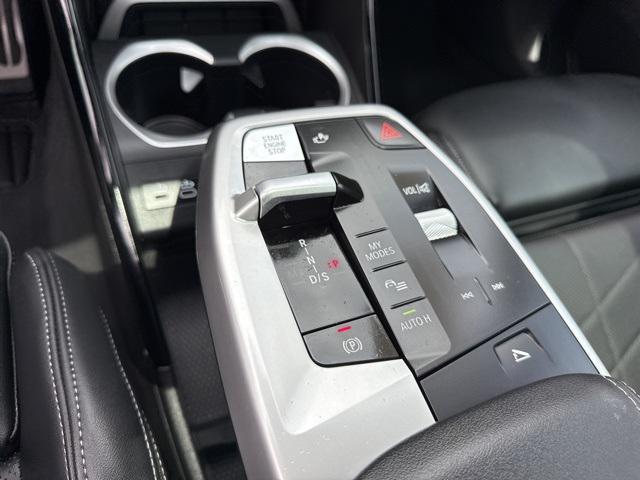 used 2025 BMW X1 car, priced at $39,888
