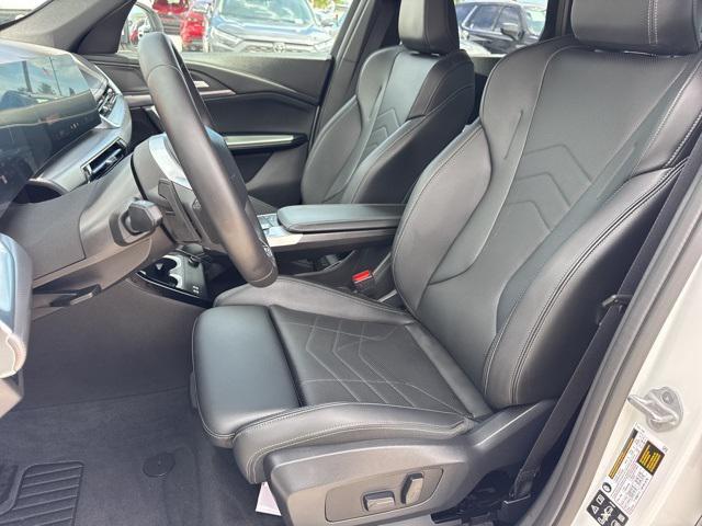 used 2025 BMW X1 car, priced at $39,888