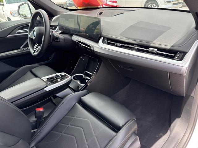 used 2025 BMW X1 car, priced at $39,888