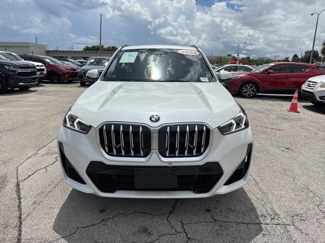 used 2025 BMW X1 car, priced at $39,888