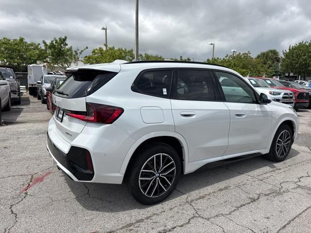 used 2025 BMW X1 car, priced at $39,888