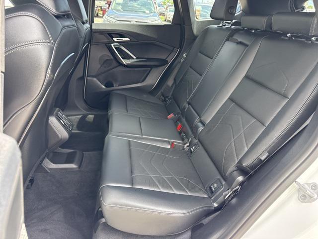 used 2025 BMW X1 car, priced at $39,888
