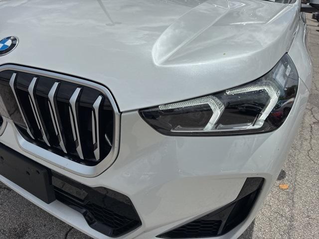 used 2025 BMW X1 car, priced at $39,888