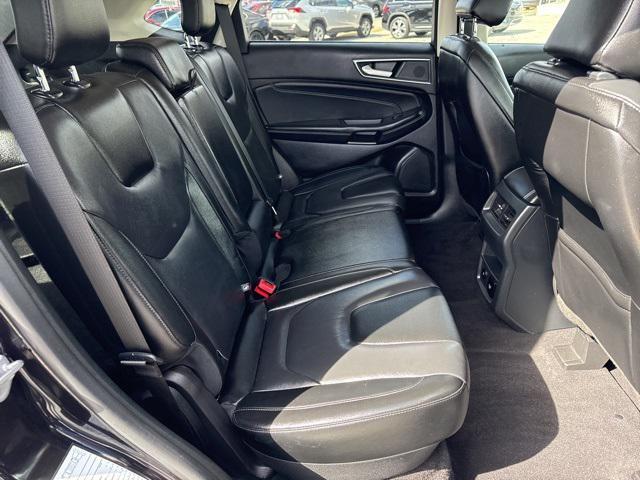 used 2022 Ford Edge car, priced at $27,988