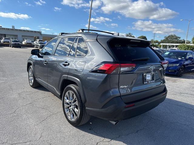 used 2019 Toyota RAV4 car, priced at $22,988