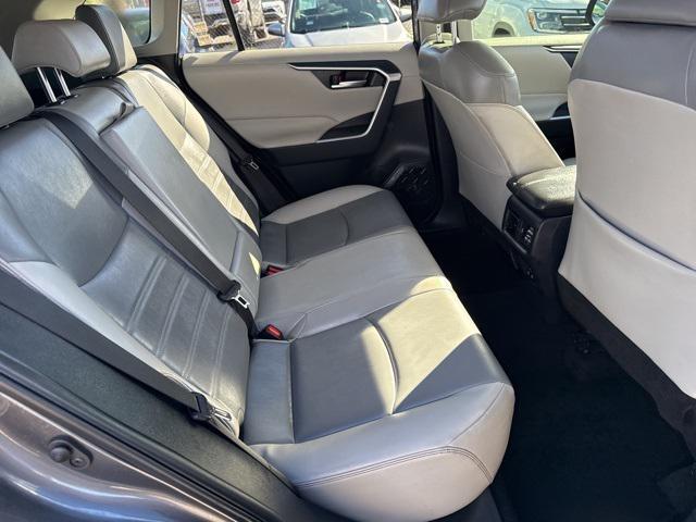 used 2019 Toyota RAV4 car, priced at $22,988