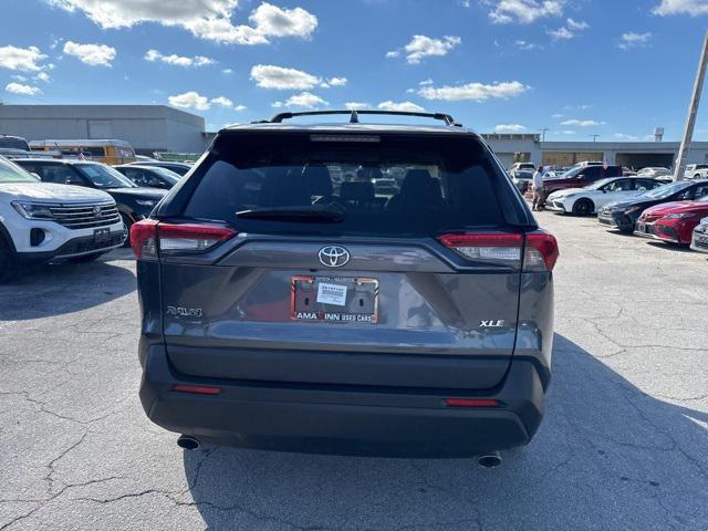 used 2019 Toyota RAV4 car, priced at $22,988