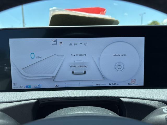 used 2024 Kia EV6 car, priced at $33,988