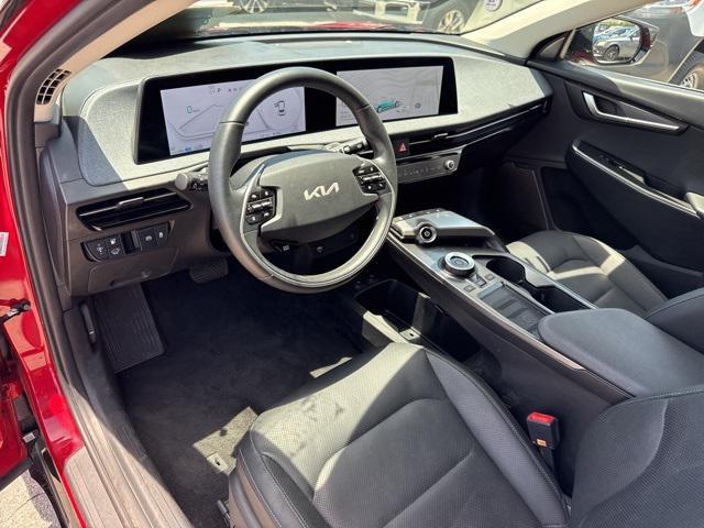 used 2024 Kia EV6 car, priced at $33,988