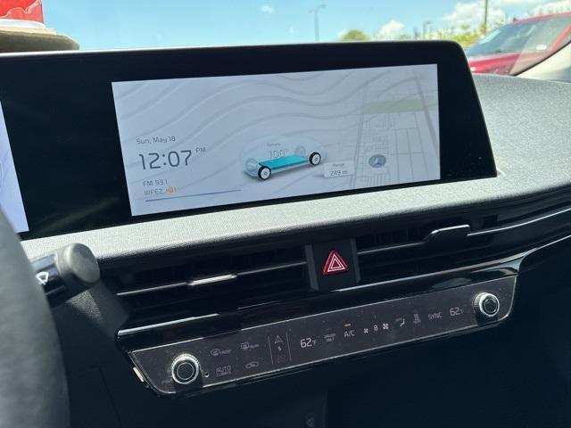used 2024 Kia EV6 car, priced at $33,988