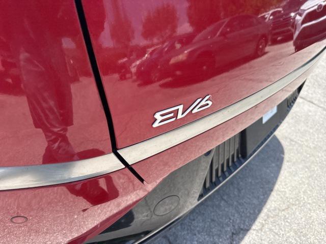 used 2024 Kia EV6 car, priced at $29,888