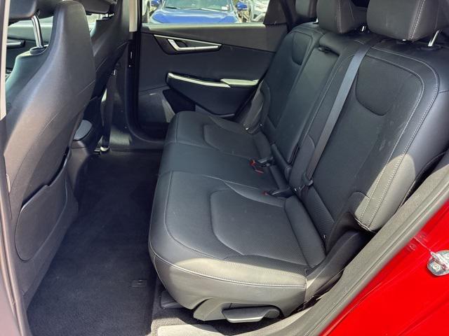 used 2024 Kia EV6 car, priced at $33,988