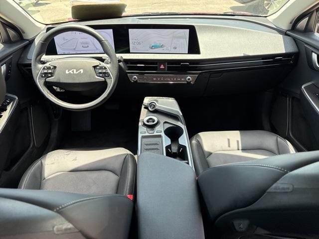 used 2024 Kia EV6 car, priced at $33,988