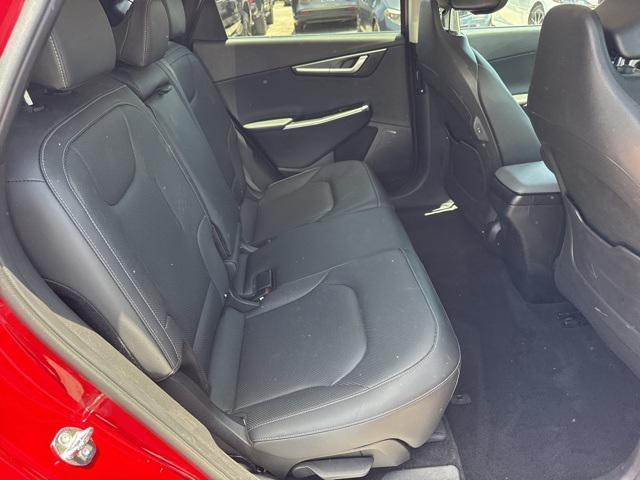 used 2024 Kia EV6 car, priced at $33,988