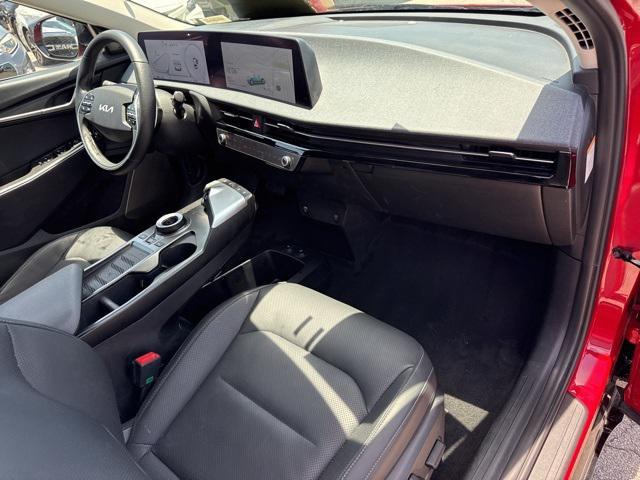 used 2024 Kia EV6 car, priced at $33,988
