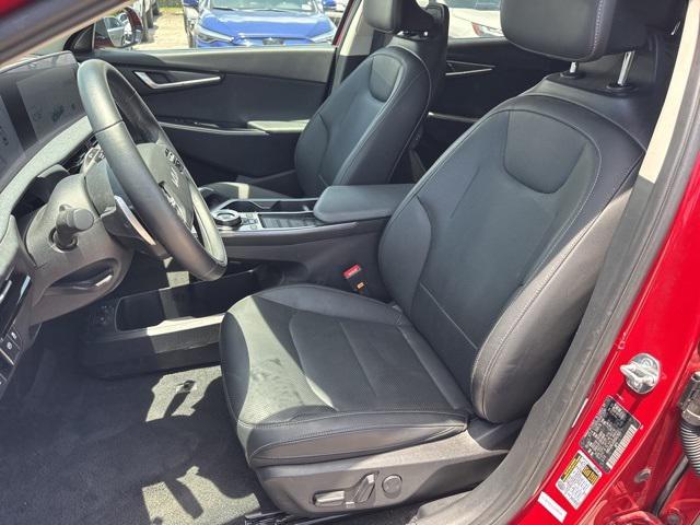 used 2024 Kia EV6 car, priced at $33,988