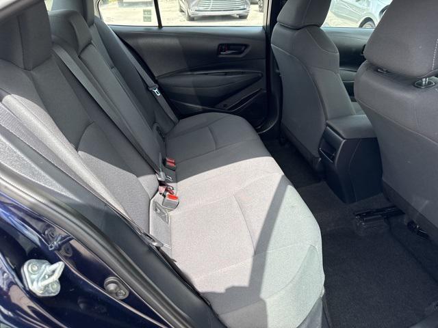 used 2022 Toyota Corolla car, priced at $17,988