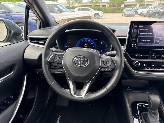 used 2020 Toyota Corolla car, priced at $18,988