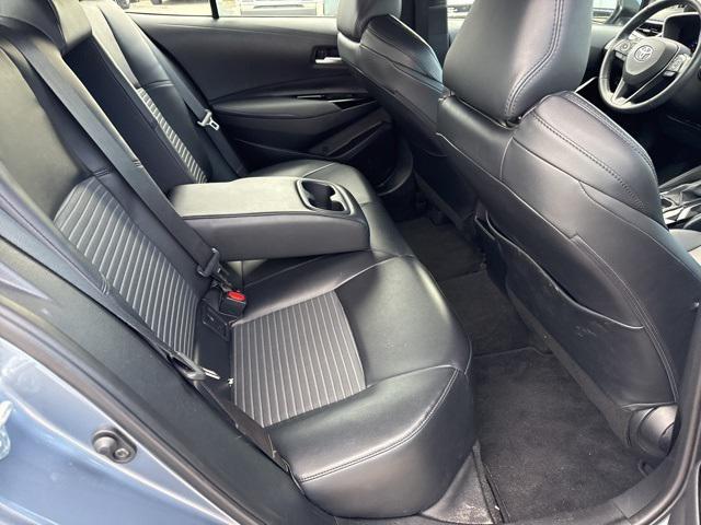 used 2020 Toyota Corolla car, priced at $18,988