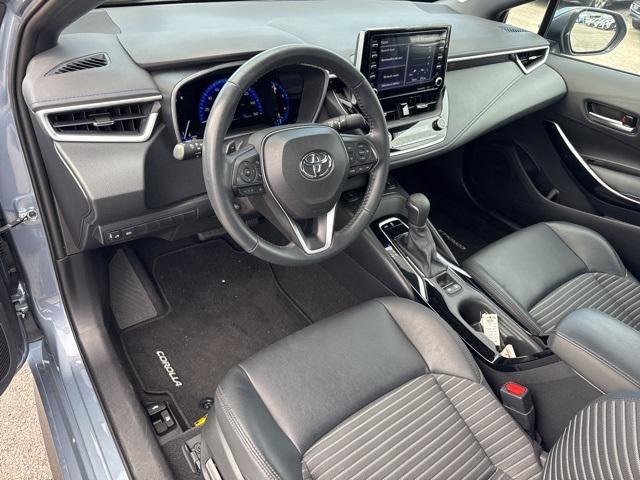 used 2020 Toyota Corolla car, priced at $18,988
